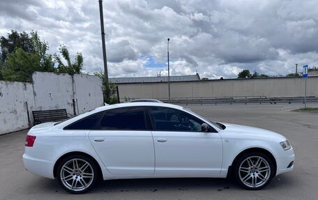 Audi A6, 2008 год, 1 720 000 рублей, 5 фотография