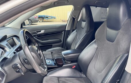 Audi A6, 2008 год, 1 720 000 рублей, 12 фотография