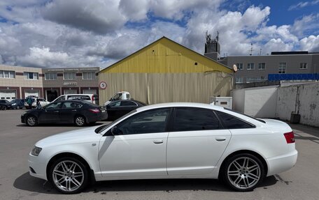 Audi A6, 2008 год, 1 720 000 рублей, 9 фотография