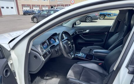 Audi A6, 2008 год, 1 720 000 рублей, 11 фотография