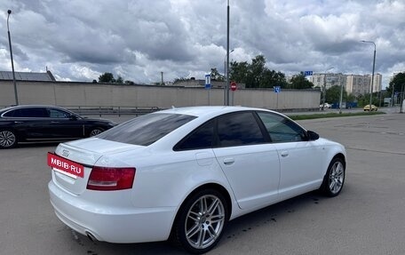 Audi A6, 2008 год, 1 720 000 рублей, 6 фотография