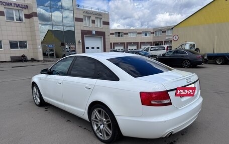 Audi A6, 2008 год, 1 720 000 рублей, 8 фотография