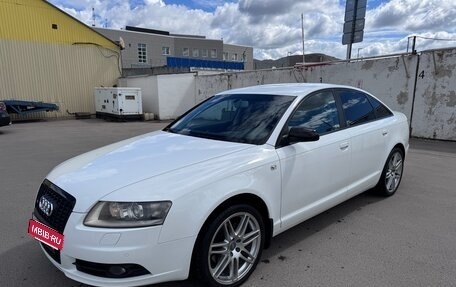 Audi A6, 2008 год, 1 720 000 рублей, 3 фотография