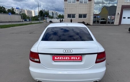 Audi A6, 2008 год, 1 720 000 рублей, 7 фотография