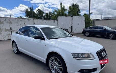 Audi A6, 2008 год, 1 720 000 рублей, 4 фотография