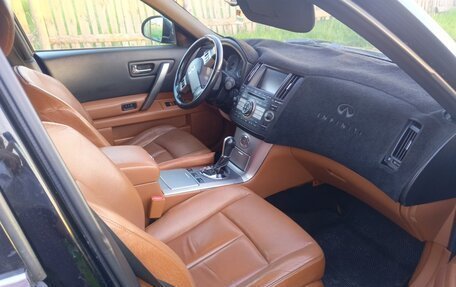 Infiniti FX I, 2008 год, 1 120 000 рублей, 2 фотография