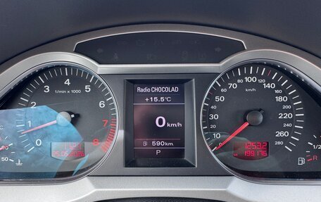 Audi A6, 2008 год, 1 720 000 рублей, 14 фотография