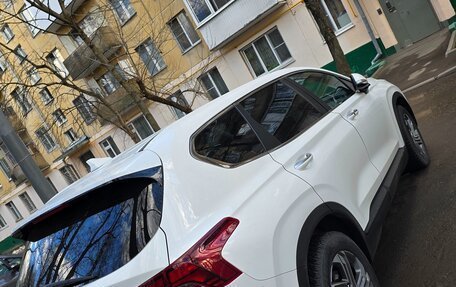 Hyundai Santa Fe IV, 2021 год, 3 100 000 рублей, 3 фотография
