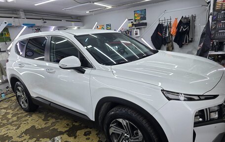 Hyundai Santa Fe IV, 2021 год, 3 100 000 рублей, 5 фотография