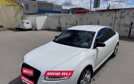 Audi A6, 2008 год, 1 720 000 рублей, 10 фотография
