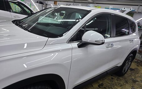 Hyundai Santa Fe IV, 2021 год, 3 100 000 рублей, 7 фотография
