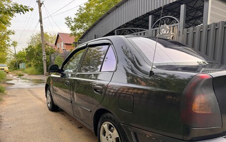 Hyundai Accent II, 2005 год, 320 000 рублей, 6 фотография
