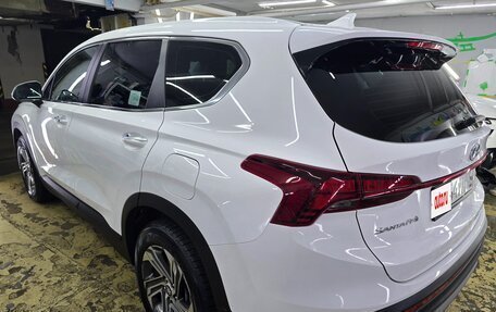 Hyundai Santa Fe IV, 2021 год, 3 100 000 рублей, 11 фотография