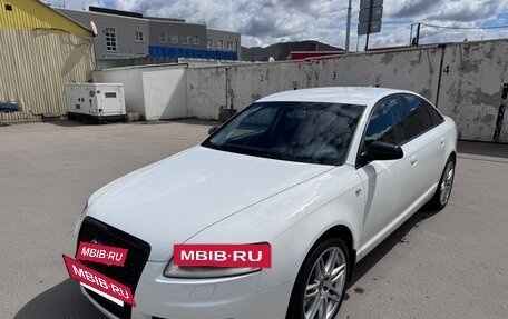 Audi A6, 2008 год, 1 720 000 рублей, 2 фотография