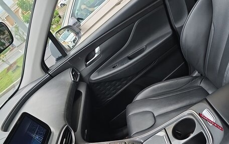 Hyundai Santa Fe IV, 2021 год, 3 100 000 рублей, 10 фотография