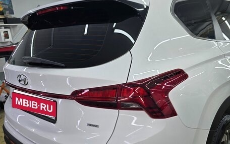 Hyundai Santa Fe IV, 2021 год, 3 100 000 рублей, 8 фотография