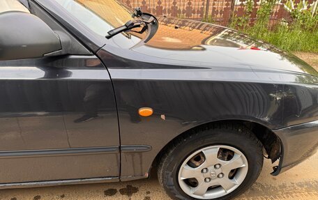 Hyundai Accent II, 2005 год, 320 000 рублей, 10 фотография