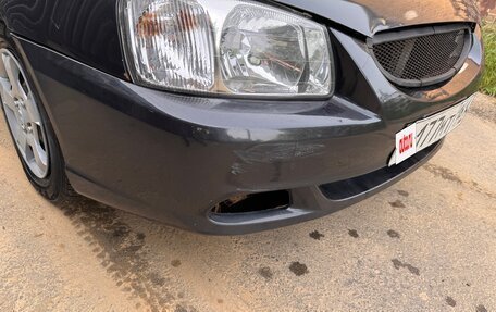 Hyundai Accent II, 2005 год, 320 000 рублей, 13 фотография