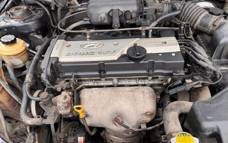 Hyundai Accent II, 2005 год, 320 000 рублей, 19 фотография