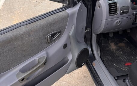 Hyundai Accent II, 2005 год, 320 000 рублей, 22 фотография