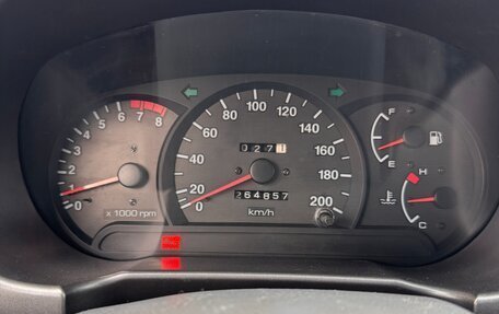 Hyundai Accent II, 2005 год, 320 000 рублей, 20 фотография