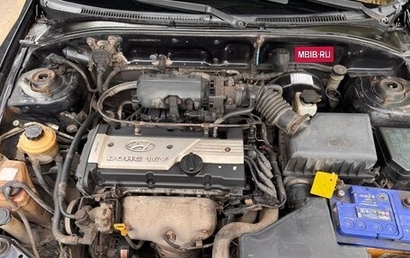 Hyundai Accent II, 2005 год, 320 000 рублей, 15 фотография