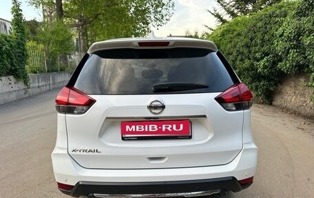 Nissan X-Trail, 2019 год, 2 250 000 рублей, 7 фотография