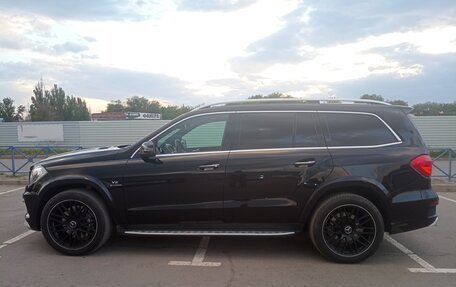 Mercedes-Benz GL-Класс AMG, 2014 год, 3 450 000 рублей, 13 фотография