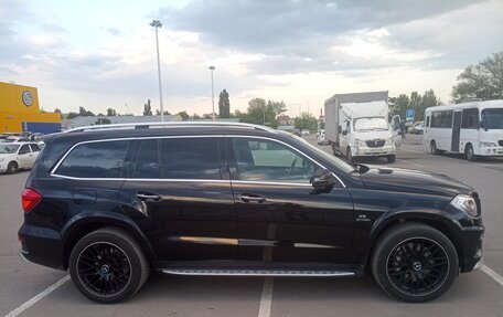 Mercedes-Benz GL-Класс AMG, 2014 год, 3 450 000 рублей, 6 фотография
