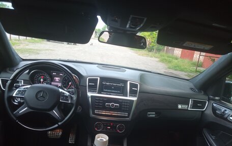 Mercedes-Benz GL-Класс AMG, 2014 год, 3 450 000 рублей, 14 фотография