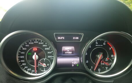 Mercedes-Benz GL-Класс AMG, 2014 год, 3 450 000 рублей, 15 фотография