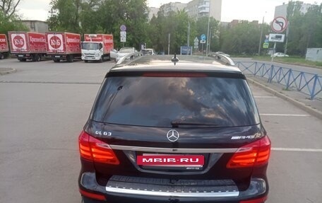 Mercedes-Benz GL-Класс AMG, 2014 год, 3 450 000 рублей, 10 фотография