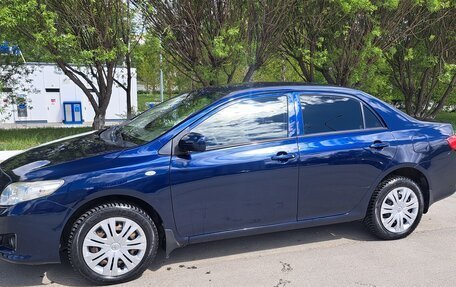Toyota Corolla, 2008 год, 860 000 рублей, 3 фотография