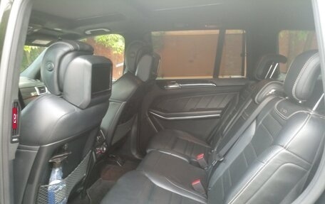 Mercedes-Benz GL-Класс AMG, 2014 год, 3 450 000 рублей, 16 фотография
