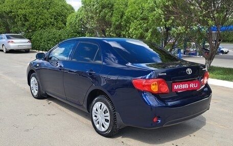 Toyota Corolla, 2008 год, 860 000 рублей, 4 фотография