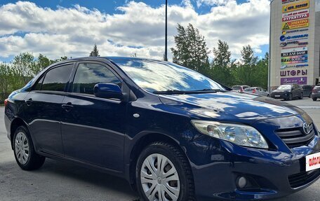 Toyota Corolla, 2008 год, 860 000 рублей, 6 фотография