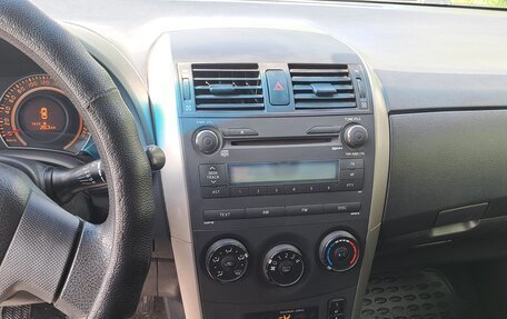 Toyota Corolla, 2008 год, 860 000 рублей, 8 фотография