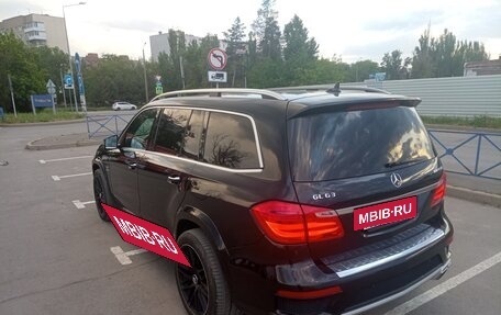 Mercedes-Benz GL-Класс AMG, 2014 год, 3 450 000 рублей, 12 фотография