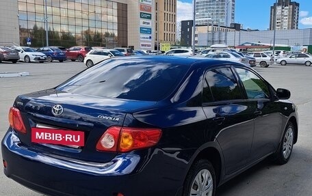 Toyota Corolla, 2008 год, 860 000 рублей, 5 фотография