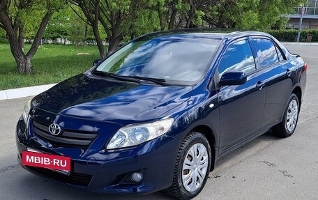 Toyota Corolla, 2008 год, 860 000 рублей, 2 фотография