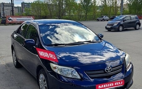 Toyota Corolla, 2008 год, 860 000 рублей, 7 фотография