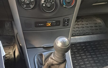 Toyota Corolla, 2008 год, 860 000 рублей, 10 фотография