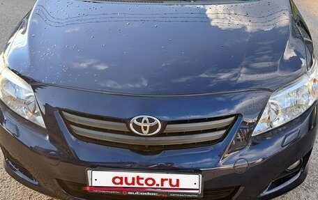 Toyota Corolla, 2008 год, 860 000 рублей, 12 фотография