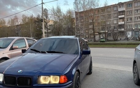 BMW 3 серия, 1995 год, 250 000 рублей, 7 фотография