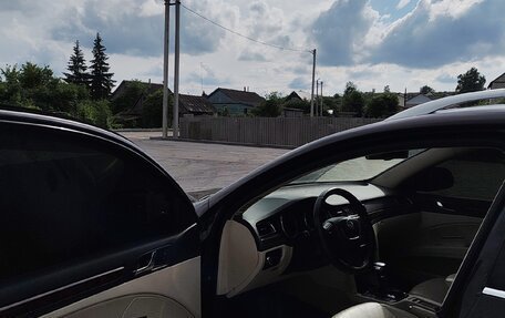 Skoda Superb III рестайлинг, 2012 год, 1 100 000 рублей, 10 фотография