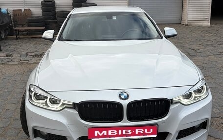 BMW 3 серия, 2016 год, 2 075 000 рублей, 7 фотография