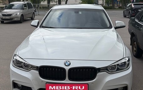 BMW 3 серия, 2016 год, 2 075 000 рублей, 2 фотография
