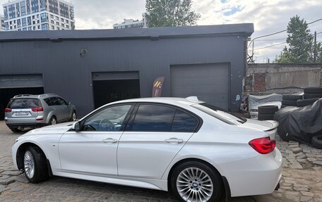 BMW 3 серия, 2016 год, 2 075 000 рублей, 10 фотография