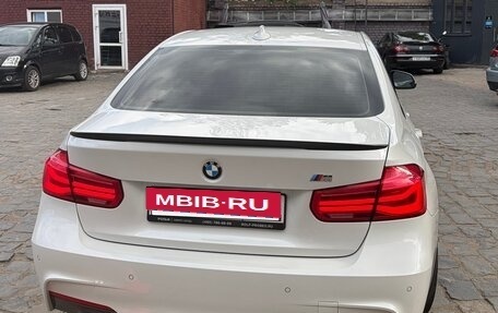 BMW 3 серия, 2016 год, 2 075 000 рублей, 8 фотография