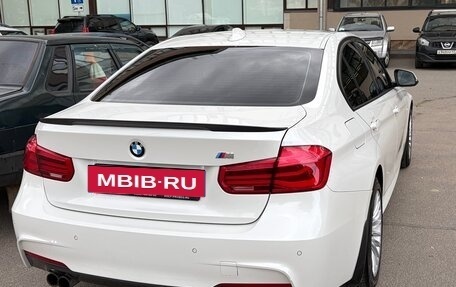 BMW 3 серия, 2016 год, 2 075 000 рублей, 15 фотография